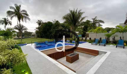 Casa com 8 dormitórios à venda, 680 m² por R$ 12.800.000 - Riviera de São Lourenço - Bertioga/SP