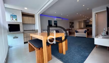 Apartamento com 3 dormitórios à venda, 135 m² por R$ 3.800.000 - Riviera de São Lourenço - Bertioga/SP