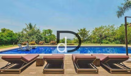 Casa com 8 suítes à venda, 1575 m² por R$ 32.000.000 - Condomínio Fazenda da Grama - Itupeva/SP
