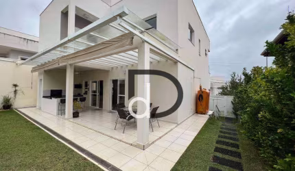 Casa com 3 dormitórios à venda, 253 m² por R$ 1.499.000,00 - Condomínio Villagio Capriccio - Louveira/SP