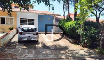 Casa com 3 quartos à venda,  - Condomínio Moradas de Itaici - Indaiatuba/SP