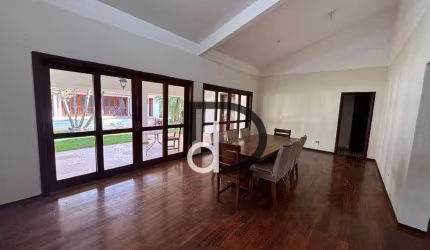 Casa com 4 quartas à venda, 401 m² - Condomínio São Joaquim - Vinhedo/SP
