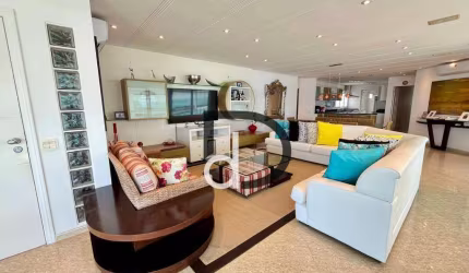 Apartamento com 5 dormitórios à venda, 270 m² por R$ 14.000.000 - Riviera de São Lourenço - Bertioga/SP