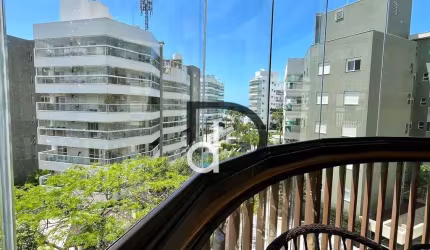 Apartamento com 4 dormitórios à venda, 228 m² por R$ 6.800.000 - Riviera de São Lourenço - Bertioga/SP