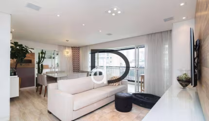 Apartamento com 3 suítes à venda, 151 m² por R$ 2.290.000 - Parque da Mooca - São Paulo/SP