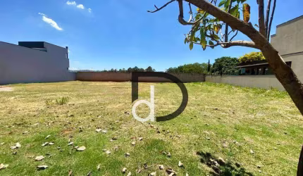 Terreno à venda, 300 m² por R$ 468.000,00 - Condomínio Bosque da Mata - Valinhos/SP