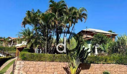 Casa térrea com 3 quartos, 3 suítes , 2 vagas cobertas no Condominio Morro Alto | Itupeva | SP