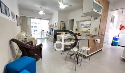 Apartamento com 3 dormitórios para alugar, 84 m² por R$ 12.900/mês - Riviera de São Lourenço - Bertioga/SP