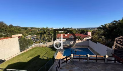 Casa com 4 quartos à venda, 304 m² por R$ 1.800.000 - Condomínio Marambaia - Vinhedo/SP