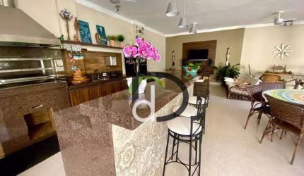 Casa com 3 dormitórios à venda, 506 m² por R$ 3.190.000,00 - Condomínio Marambaia - Vinhedo/SP