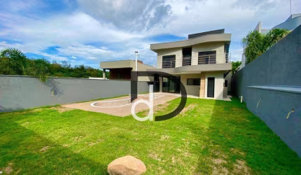 Casa à venda no Condomínio Reserva dos Vinhedos, em Louveira/SP!!