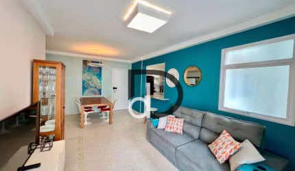 Apartamento à venda, 111 m² por R$ 2.500.000,00 - Riviera de São Lourenço - Bertioga/SP