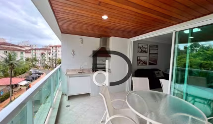 Apartamento com 4 dormitórios à venda, 142 m² por R$ 3.200.000 - Riviera de São Lourenço - Bertioga/SP
