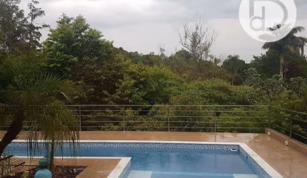 Casa com 4 dormitórios à venda, 245 m² por R$ 3.200.000,00 - Condomínio Recanto dos Paturis - Vinhedo/SP