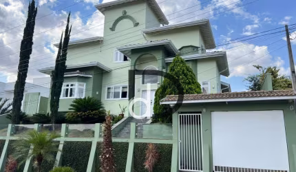 Casa condomínio 4 suítes, piscina