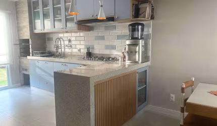 Casa com 3 quartos à venda, 97 m² por R$ 950.000 - João XXIII - Vinhedo/SP