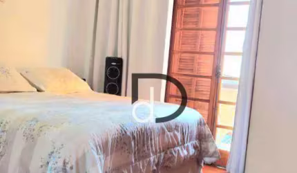 Apartamento com 2 quartos à venda, 107 m² por R$ 600.000 - Jardim Santa Rosa - Vinhedo/SP