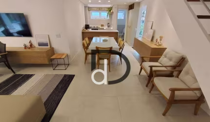 Casa em villagio, 3 suítes, piscina