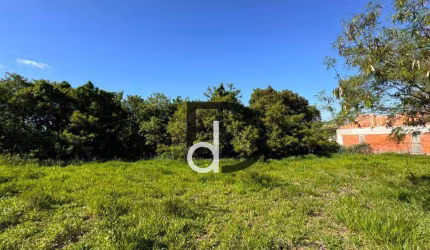 Terreno à venda, 795 m² por R$ 530.000,00 - Bosque - Vinhedo/SP