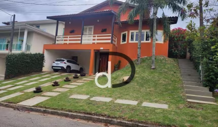 Casa com 4 dormitórios à venda, 380 m² por R$ 1.690.000,00 - Condomínio Delle Stelle - Louveira/SP