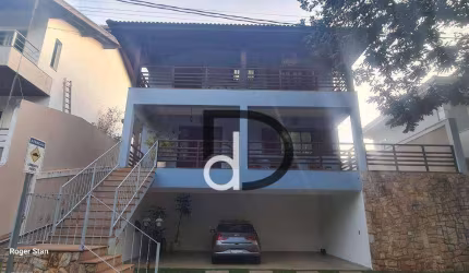 Casa com 4 quartos, 397 m² - Condomínio Villagio Capriccio - Louveira/SP