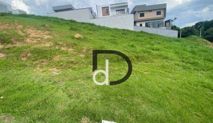 Terreno á venda no Condomínio Bosque da Mata Valinhos SP