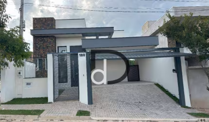Casa á venda Residencial Jatobá Pinheirinho