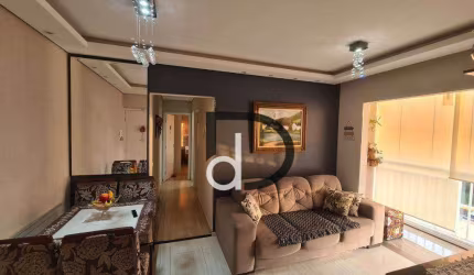 Apartamento 2 quartos a venda em Valinhos, R$ 350.000