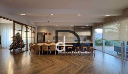 Casa com 3 quartos à venda, 321 m² por R$ 4.500.000 - Condomínio Residencial Querência - Valinhos/SP