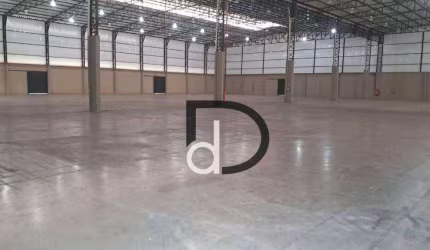 Galpão para alugar, 4533 m² por R$ 99.500,00/mês - Distrito Industrial Benedito Storani - Vinhedo/SP