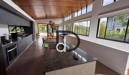 Casa com 4 suítes à venda, 1757 m² por R$ 2.290.000 - Condomínio Vale Da Santa Fé - Vinhedo/SP