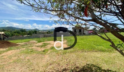 Terreno à venda Condomínio Vereda Paraíso, em Morumgaba/SP!!