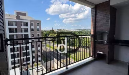 Apartamento com 2 dormitórios à venda, 77 m² por R$ 800.000 - Vila Costa e Silva - Campinas/SP