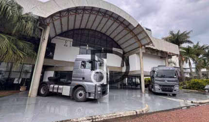 Galpão, 5646 m² - venda por R$ 48.000.000,00 ou aluguel por R$ 195.988,31/mês - Parque da Represa - Jundiaí/SP