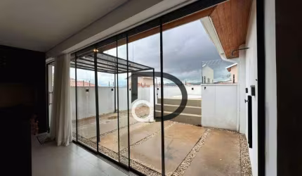Cobertura com 3 quartos à venda, 127 m² por R$ 1.150.000 - Pinheirinho - Vinhedo/SP
