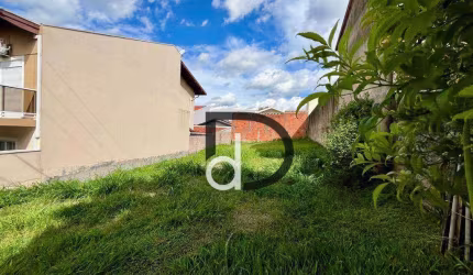 Terreno à venda, 250 m² por R$ 440.000,00 - Residencial Grape Village - Vinhedo/SP