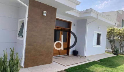 Casa com 5 quarto para alugar, 386 m² por R$ 16.360/mês - Condomínio Marambaia - Vinhedo/SP