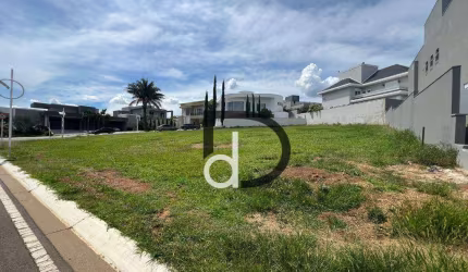 Terreno à venda, 547 m² por R$ 1.860.000,00 - Jardim Maison Du Parc - Indaiatuba/SP