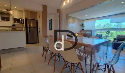 Apartamento 2 quartos, suite, lazer completo