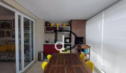 Apartamento 2 quartos, varanda gourmet , lazer completo