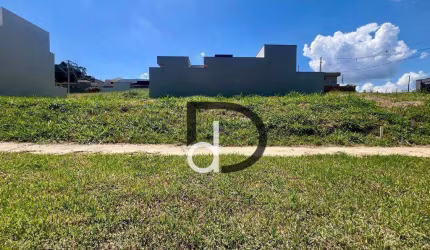 Terreno à venda, 250 m² por R$ 370.000,00 - Residencial Jatobá - Vinhedo/SP