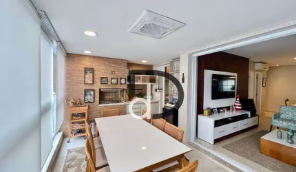 Apartamento, 176 m² - venda por R$ 5.000.000,00 ou aluguel por R$ 21.000,00/mês - Módulo 07 - Jequitibás - Bertioga/SP