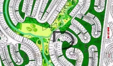 Terreno 675m2, módulo 14, Riviera de São Lourenço