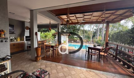 Casa com 4 quartos à venda, 404 m² por R$ 2.290.000 - Condomínio Ouro Verde - Valinhos/SP