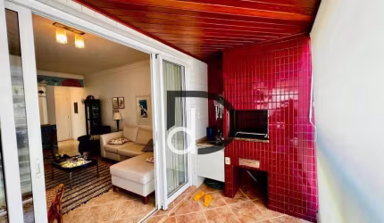 Apartamento com 3 dormitórios à venda, 111 m² por R$ 3.400.000 - Riviera de São Lourenço - Bertioga/SP