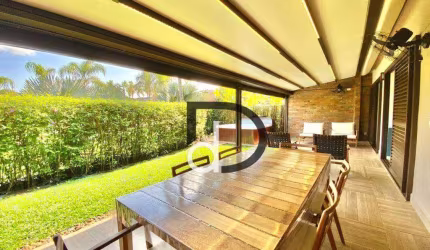 Village com 3 dormitórios à venda, 140 m² por R$ 2.130.000 - Riviera de São Lourenço - Bertioga/SP