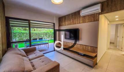 Village com 3 dormitórios à venda, 140 m² por R$ 1.980.000 - Riviera de São Lourenço - Bertioga/SP