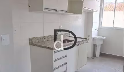 Apartamento com 2 quartos à venda, 55 m² por R$ 350.000 - Residencial Nova Era - Valinhos/SP