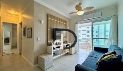 Apartamento com 2 dormitórios à venda, 76 m² por R$ 1.900.000,00 - Riviera de São Lourenço - Bertioga/SP