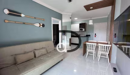 Apartamento com 1 dormitório à venda, 38 m² por R$ 1.250.000 - Riviera de São Lourenço - Bertioga/SP